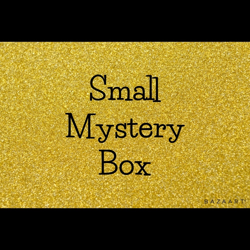 Small mystery box